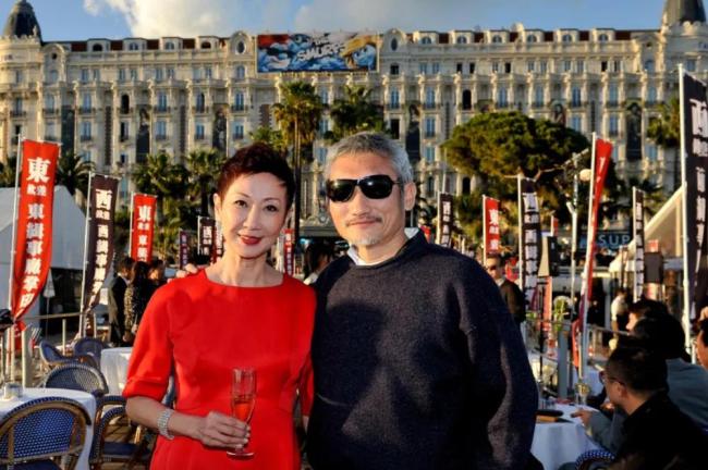 施南生一辈子骄傲体面 影坛传奇的体面困局