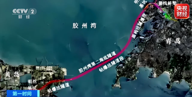 海底96米收官!又一超级工程,重大进展!