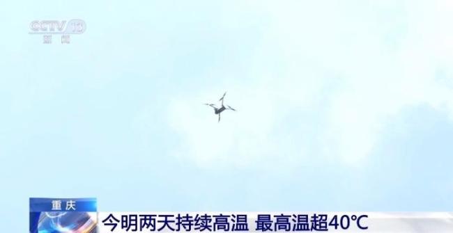 全国多地开启“高温烘烤”模式