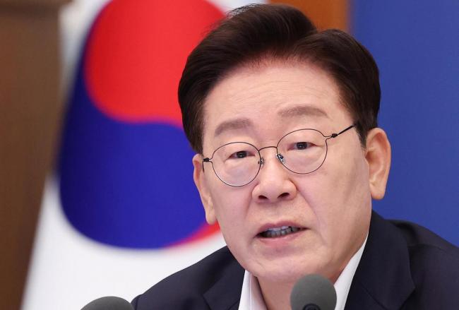 韩国总统李在明售卖自住房