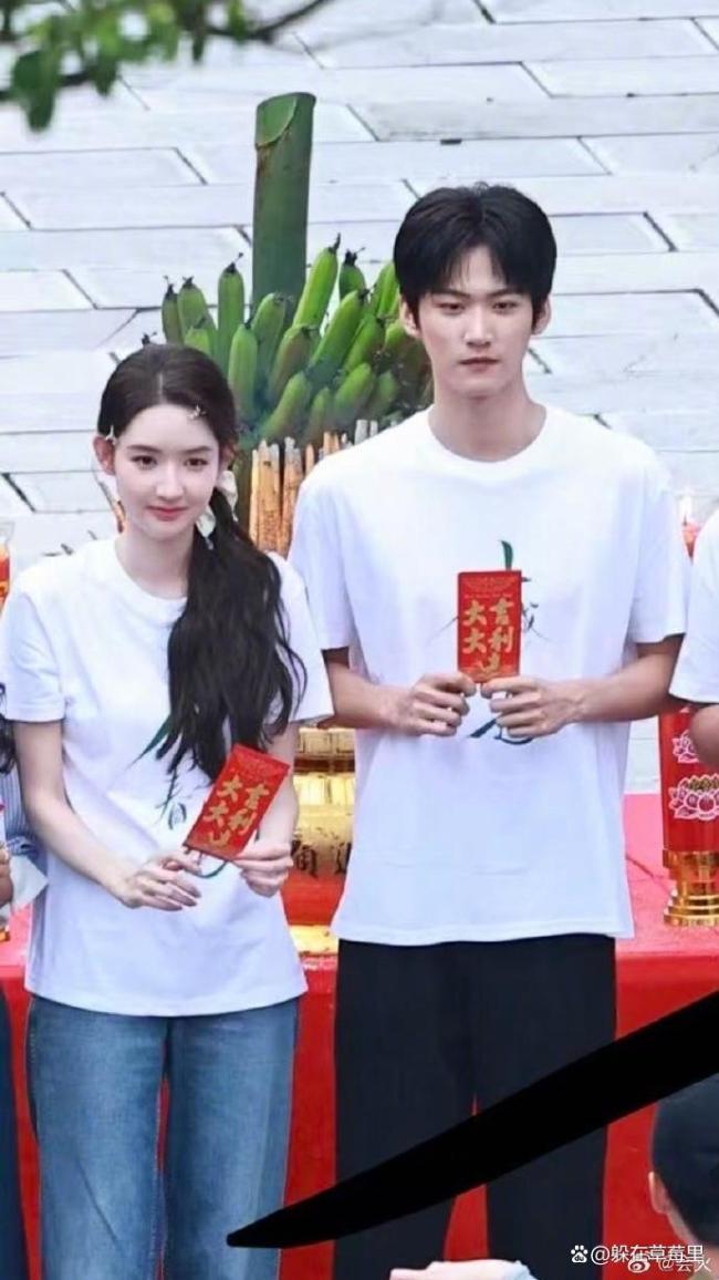 小城春色开机 十年暗恋终成真