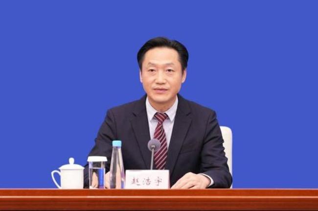 赵浩宇被查 曾任四川资阳市市长