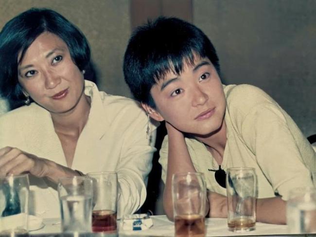 施南生升天:她从不仅仅谁的前妻