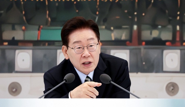 “不想落人口实”，李在明售卖自住房