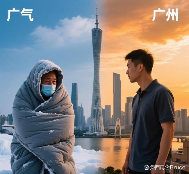 三伏天南方变“烧烤”东北穿棉袄 冰火两重天奇观