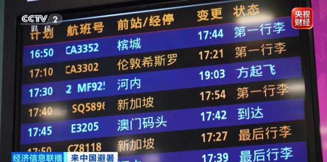 机票销量暴涨1240% 来中国避暑火了 欧洲游客爱上中国避暑游