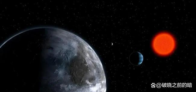 “生命所需特征”均具备行星被发现 超级地球引发探索热潮