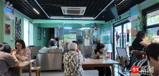 苏式绿豆汤出圈:像牙膏水泡饭 引发夏日口味争议
