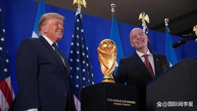 为让国足进世界杯 FIFA主席拼了:提议中美合办