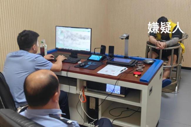 长沙男子6天敲诈6家餐饮店被刑拘 非法获利终落法网
