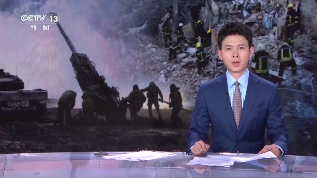 俄称拦截乌无人机 乌称击落俄导弹 双方交锋激烈升级