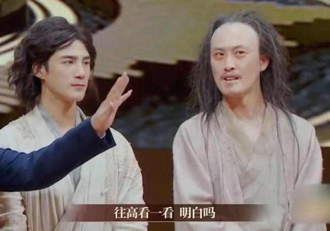 许君聪曾为周星驰回怼李诚儒 无厘头之争再起波澜