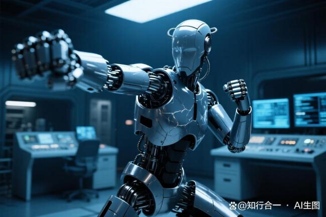 中国机器人现在有多疯狂 马斯克也惊叹的技术成果