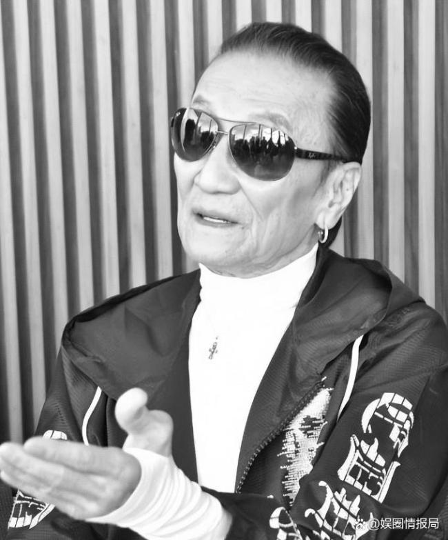 博主:谢贤的潇洒华语世界独一份 传奇一生自在随性