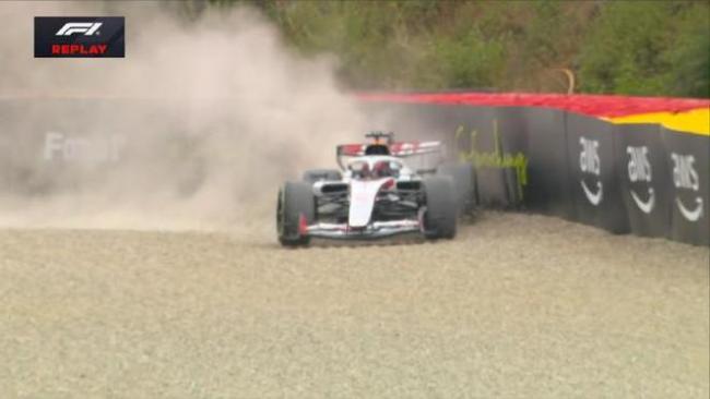 F1比利时站正赛:安东内利再夺冠!勒克莱尔第2 拉塞尔退赛 维斯塔潘达成130次领奖台