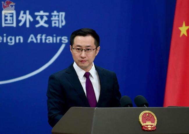 中方反对袭击沙特民用设施 尊重各国主权安全