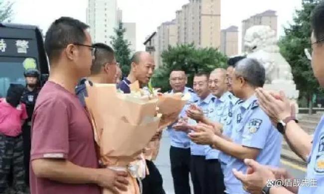 男子杀害女子逃亡24年后落网 正义终得昭彰
