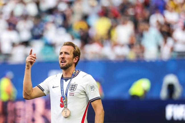 凯恩领跑金球奖获奖概率