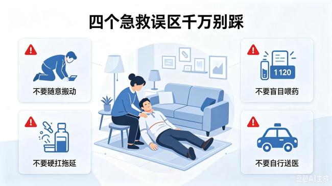 三伏天警惕心梗和脑卒中 高温下的隐形杀手