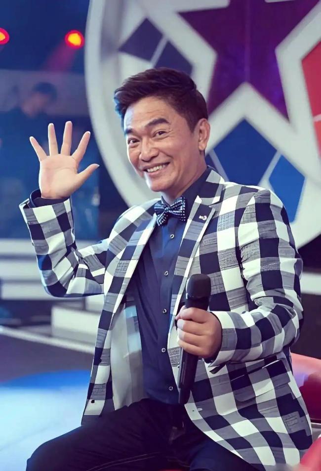 吴宗宪承认12年前已与张葳葳离婚 和平分手未刻意隐瞒
