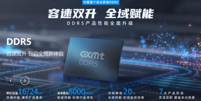 长鑫存储上市的意义到底是什么 国产存储芯片的突破