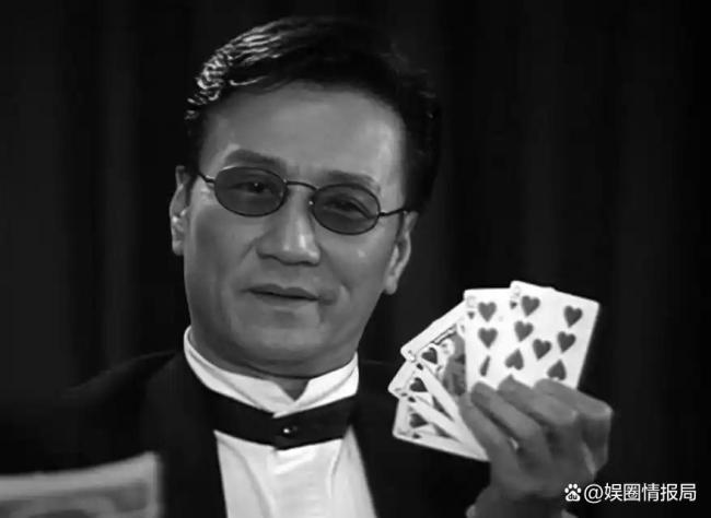 博主:谢贤的潇洒华语世界独一份
