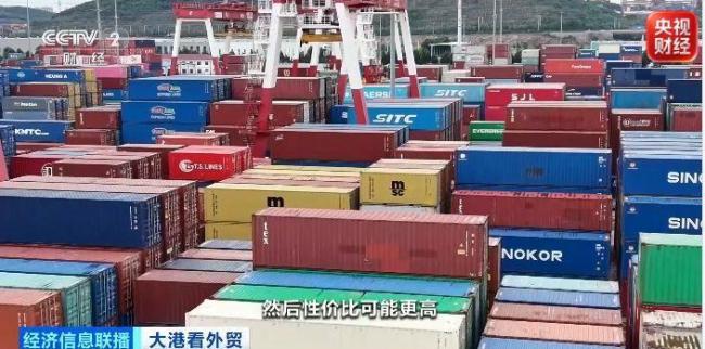 20分鍾直達碼頭、零關稅加持!中國東盟貿易更火了