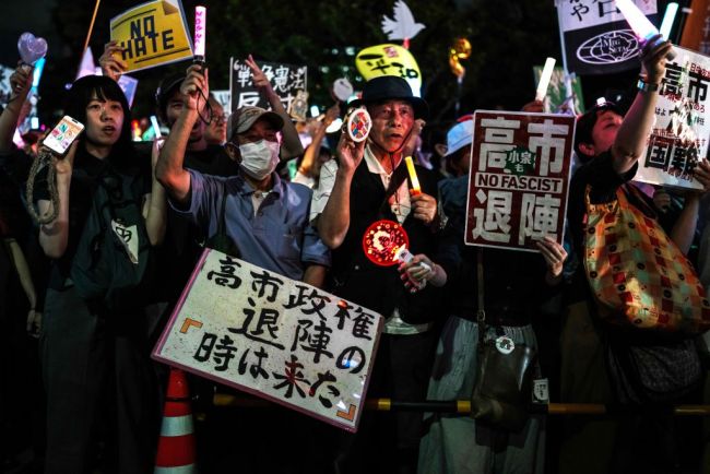 支持率显著下滑 高市执政“亮红灯”
