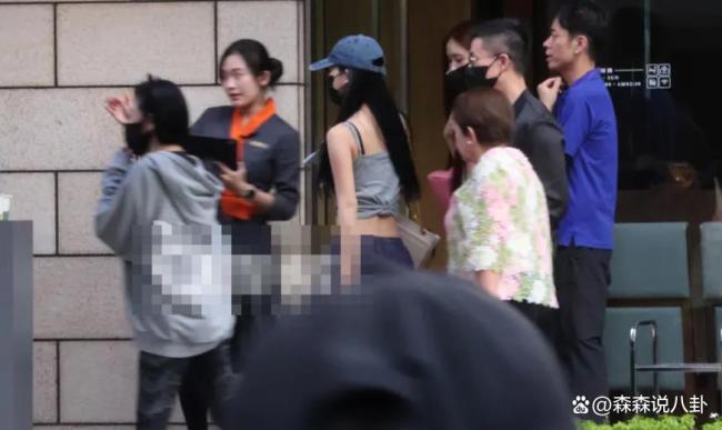 具俊晔和小S家聚餐相谈甚欢 打破争产传闻