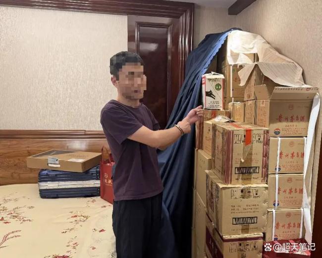 安徽舒城破获系列雨夜攀爬入室盗窃案 雨夜幽灵落网