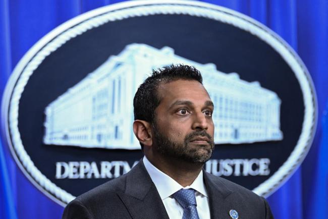 外媒:FBI局长计划今秋访问俄罗斯