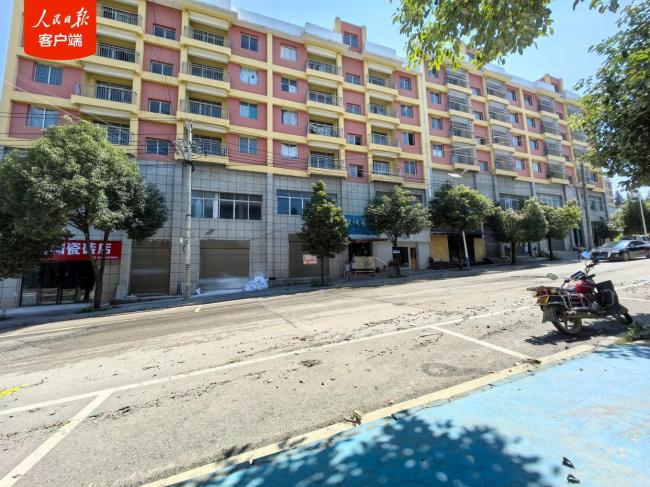 中央拨款建安置房，为何建成8年无人住 盘活遭遇梗阻