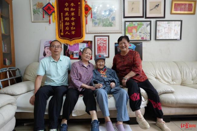 最后一位长征女红军逝世 享年105岁,一生诠释长征精神