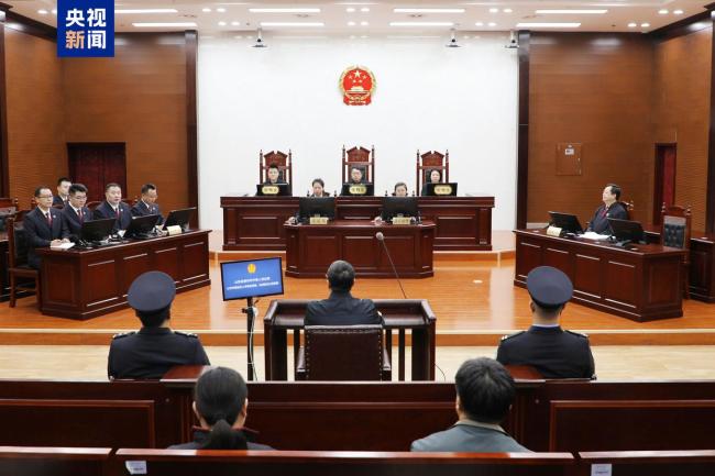 李春良一审被判无期 受贿案细节曝光