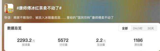 年轻人为什么不爱康师傅了