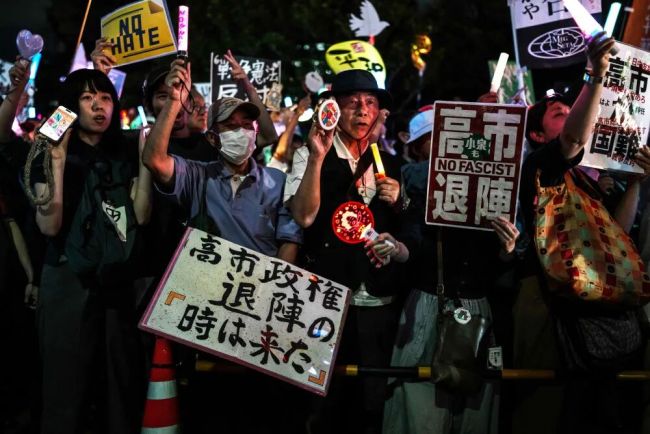 日本网民怒批高市早苗心态扭曲 诉苦家务博同情引发反感
