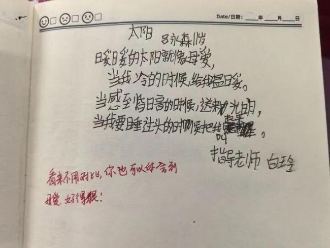 向日葵长得像太阳，为什么不叫像日葵？：诗歌课里的童心与真实