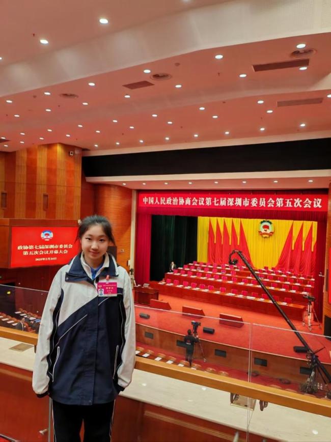 671分考入人大的女孩：我有时很笨拙 努力成就梦想