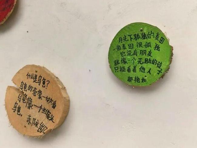 向日葵长得像太阳，为什么不叫像日葵？：诗歌课里的童心与真实