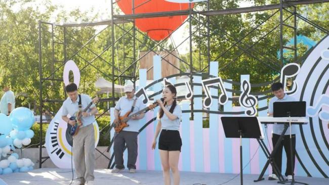北京上半年共280台1136场营业性演出