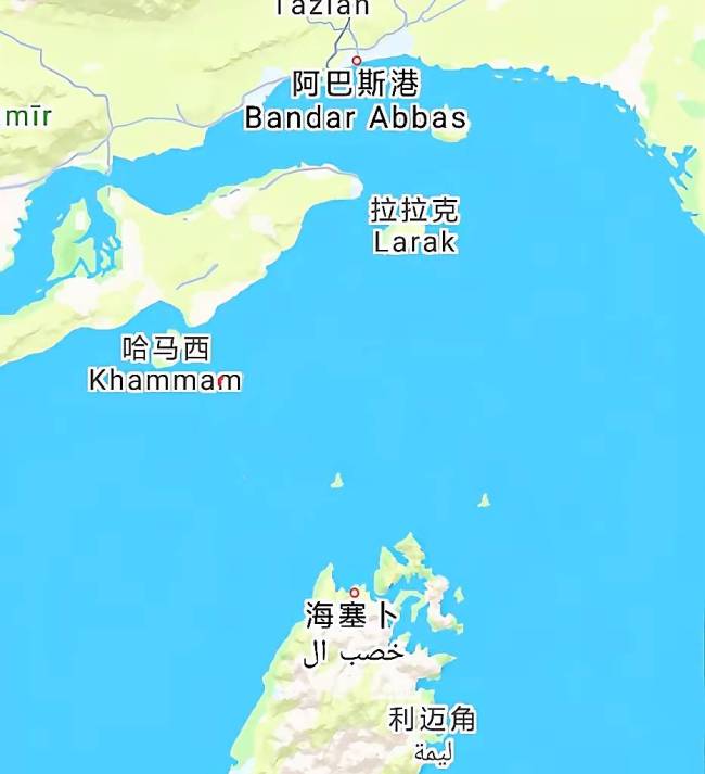美导弹袭击伊朗拉腊克岛 美军连续11夜打击伊朗目标