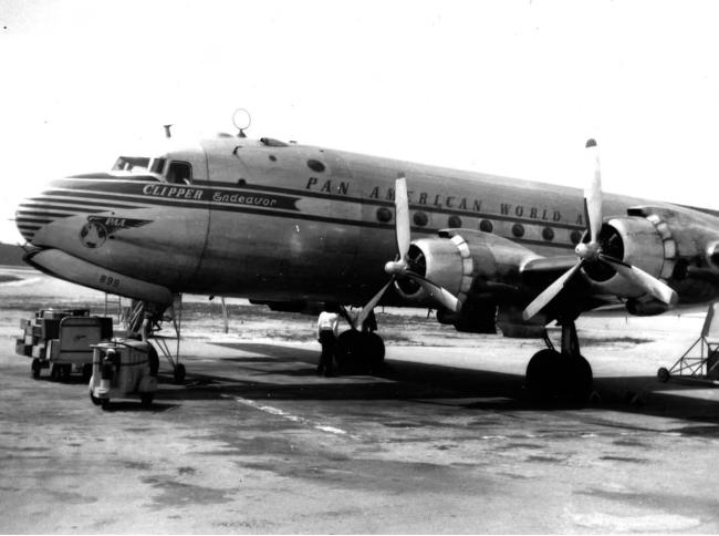 74年前空难改变全球飞行安全制度