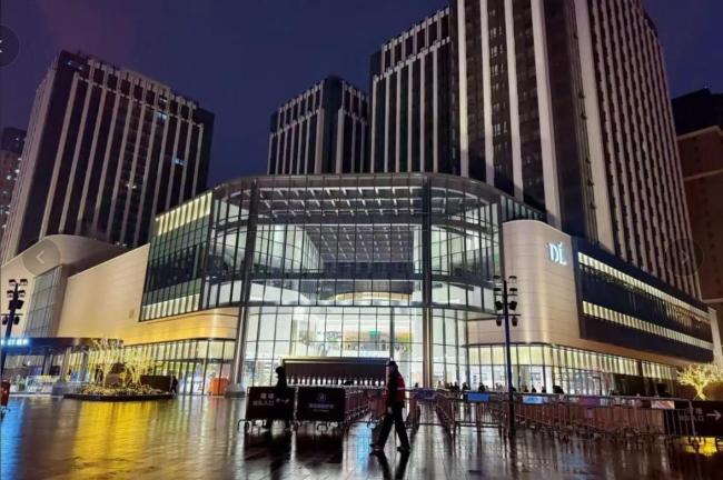 于东来发布胖东来梦之城效果图 开业时间与设计细节揭晓