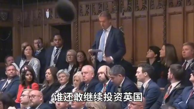 抢中国钢厂，又离不开中国：英国怎么了？复杂的经济依赖关系