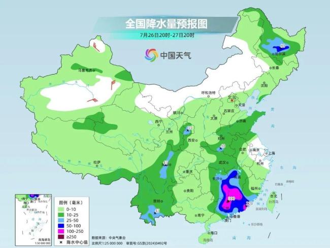 台风红霞或以巅峰强度登陆广东 移速快影响大