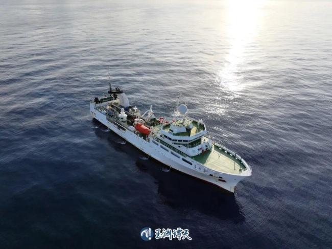 台湾岛以东相关海域治理进入经济领域 渔业资源调查启动