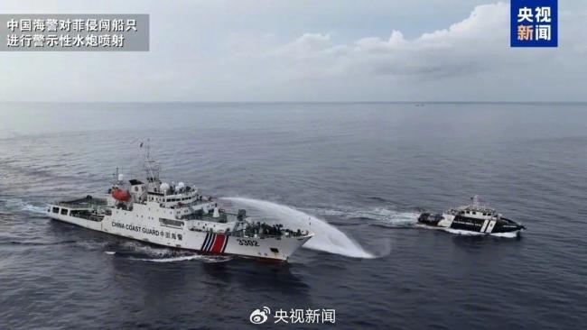 菲律宾借海闹事不过是螳臂当车