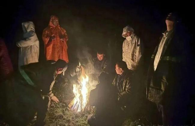 一条预警如何跑赢一场山洪 三个“叫”一个都不能少