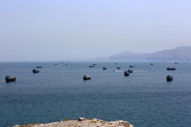 霍尔木兹海峡袭船通报里的“秘密”