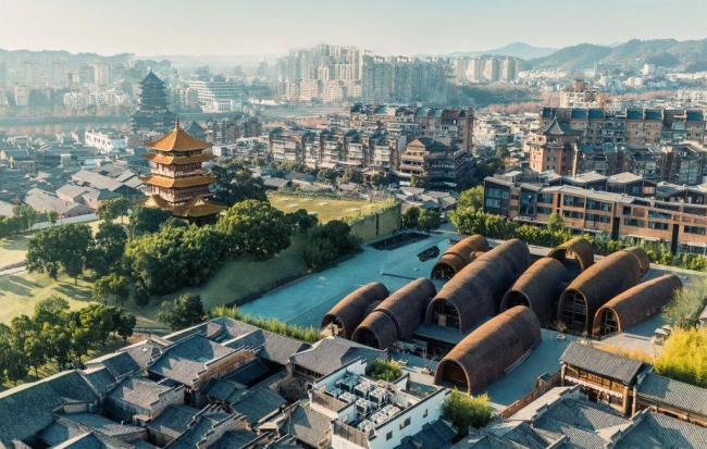 “数”说瓷都景德镇